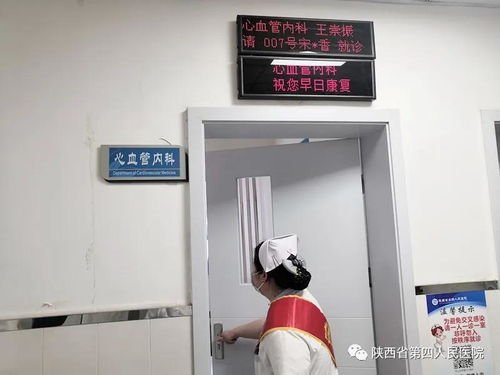 周末診療，健康無憂——陜西省第四人民醫院推行專家周末門診服務