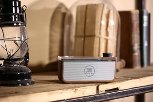 保羅 陳的無線揚聲器是舊技術與現代結合的化身