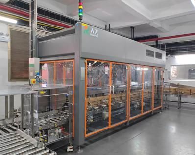 太太樂(lè)福賜特憑 產(chǎn)線(xiàn)柔性配置 項(xiàng)目入選智能制造示范工廠(chǎng)名單