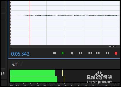 audition怎么錄音 au如何錄制網頁的聲音