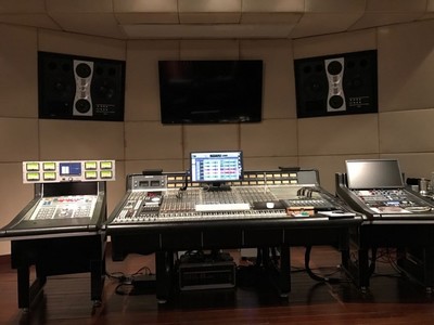 探秘廣州交響樂團錄音室 錄音制作的藝術與科技交融